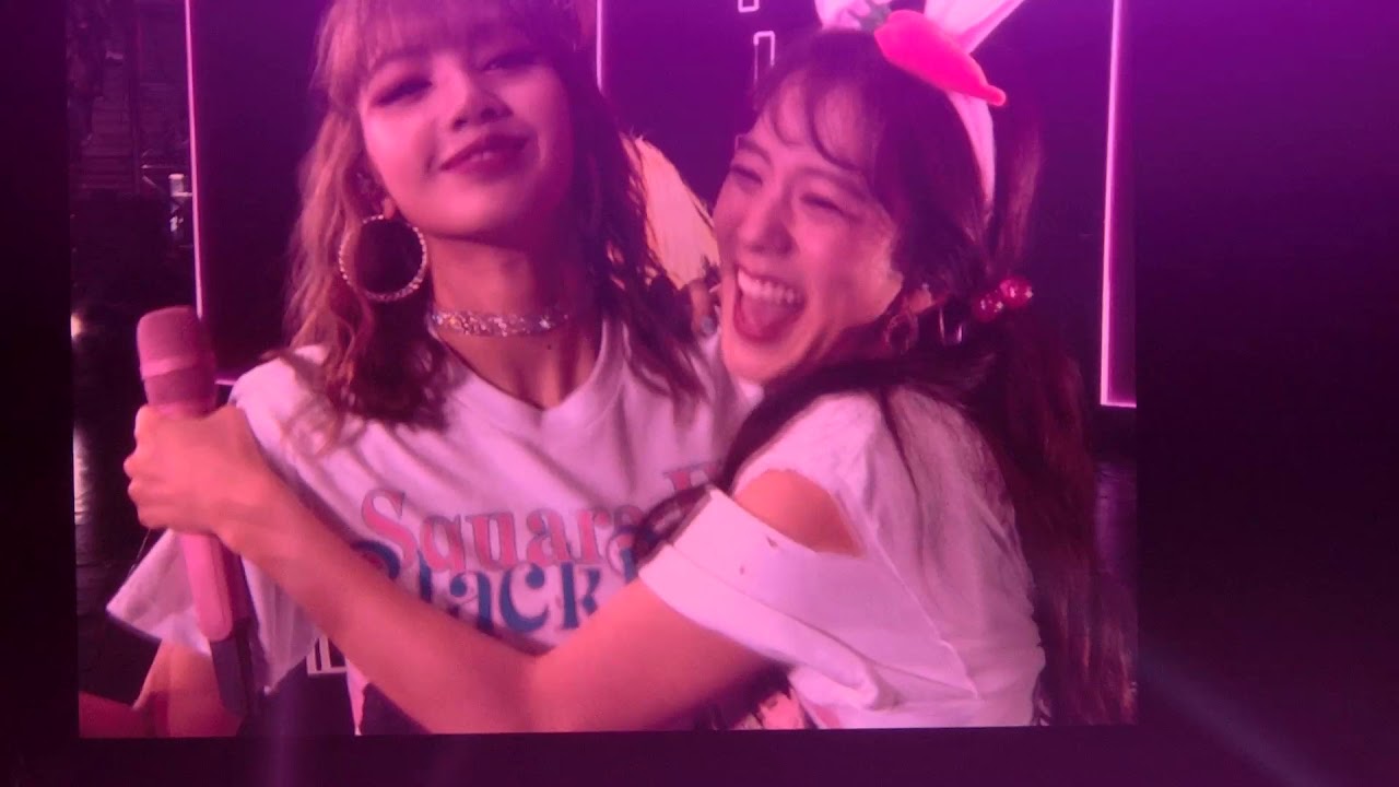 [Fancam1080]20190608 블랙핑크 Blackpink in Macao Concert - Ending
