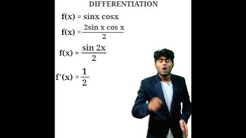 Class 12 maths / Chapter 5 / Differentiation / Nda maths / #Differentiation basic concept