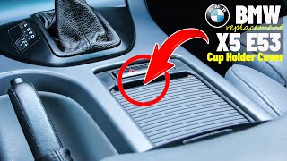 Как заменить шторку подстаканников BMW ЭТО ДОЛЖЕН ЗНАТЬ КАЖДЫЙ ВЛАДЕЛЕЦ BMW!