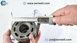 REXROTH A10VSO45 Hydraulic Pump repair kits-Cylinder Block｜rexroth hydraulic pump repair near me｜