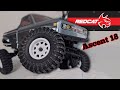 Best RC of 2024 Redcat Ascent 18 RC Crawler.