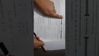 Solid geometry ( Chapter-13th , lecture- 4th )