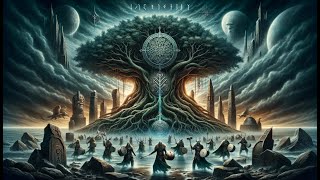 Yggdrasil: Tree of Life and Worlds