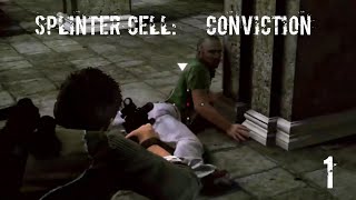 Famous this game is a john wick simulator | Splinter Cell: Conviction Wealth