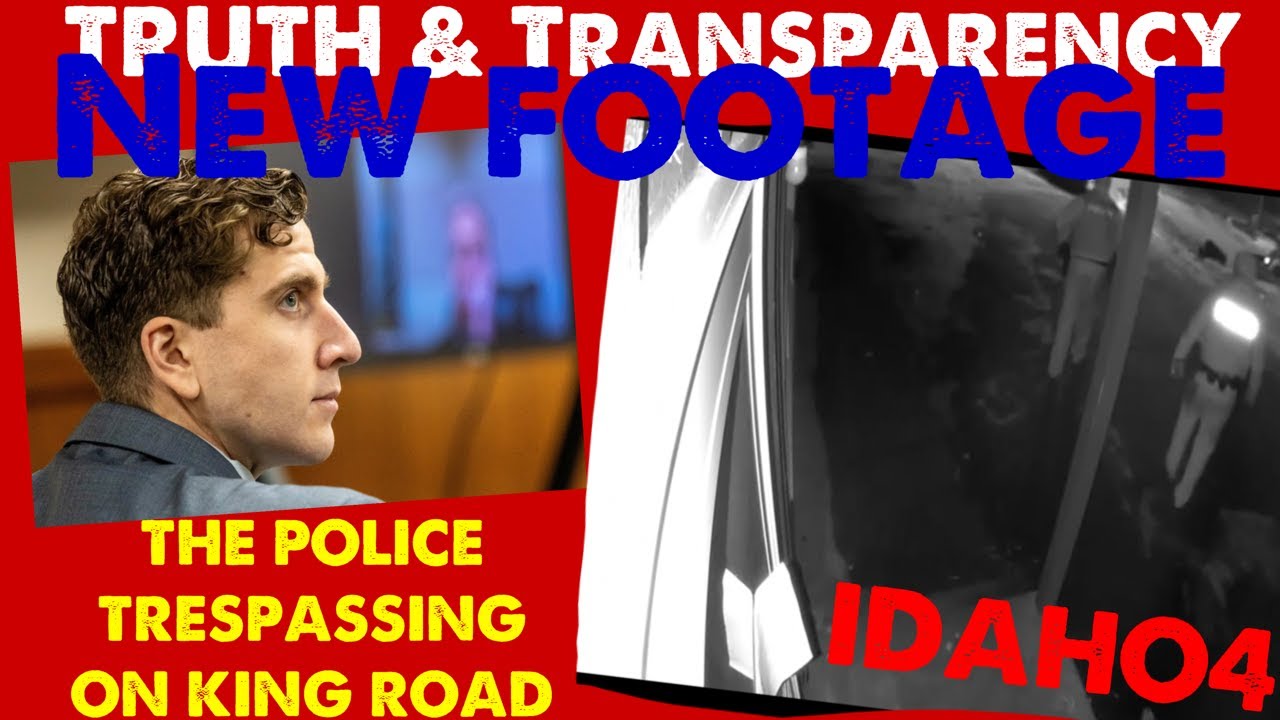 Idaho4 | Blockbuster New Footage of Police Trespassing! - YouTube