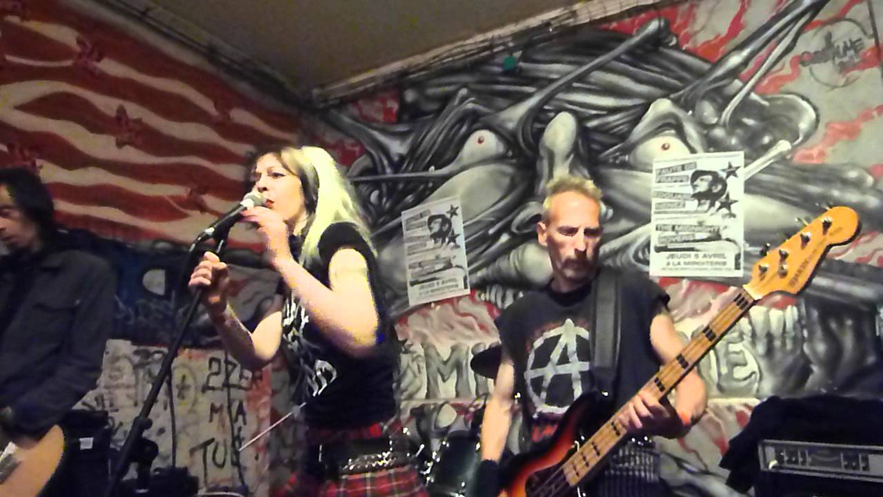 TWENTY SIX TEARS 6 AVRIL 2012 LA MIROITERIE PARIS