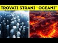 Cosa Succede se ci si Immerge in un Oceano di Metano Liquido?