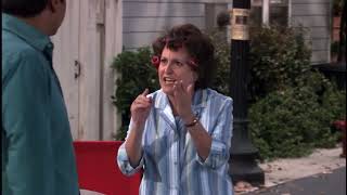 George Lopez - Benny lives in her car