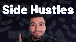 5 Side Hustle Ideas For BEGINNERS In 2022 ($100+ Per Day)