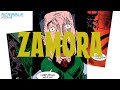 How to draw zamora  the scribble media