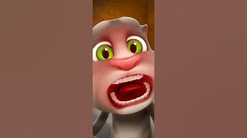 Talking Tom All Levels Walkthrough iOS Android #shorts