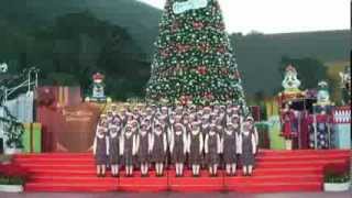 LSCC 2012-12-22 Ocean Park - Choir Chrismas Carol