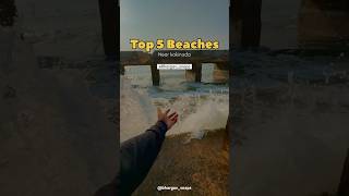 Beaches 🌊#kakinada #beach #touristplaces #viralvideo
