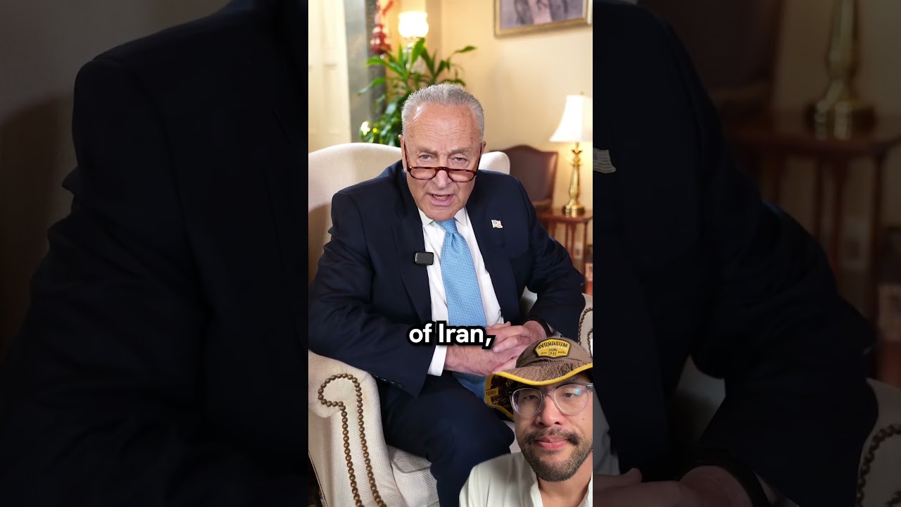 PSA: Democrats ALSO want war 🤨
