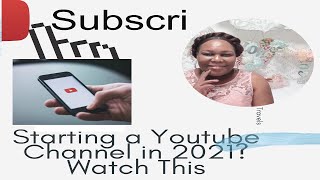 5 THINGS YOU SHOULD KNOW BEFORE STARTING A YOUTUBE CHANNEL II SLC COLLAB 2021