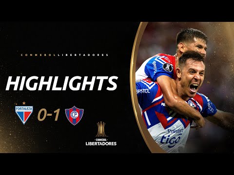 Fortaleza Cerro Porteno Goals And Highlights