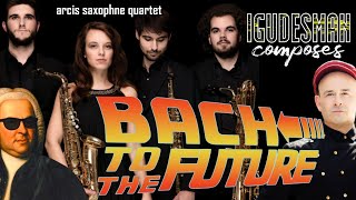 BACH to the Future by Aleksey Igudesman (official video)