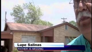 Edinburg police searching for missing elderly man