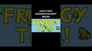 crazy frog returns but undead