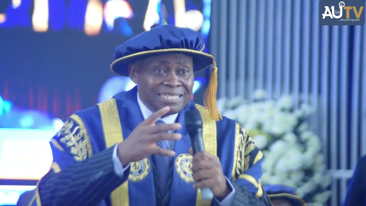 Adeleke University - 9th Convocation and 5th Postgraduate Ceremony 2023
