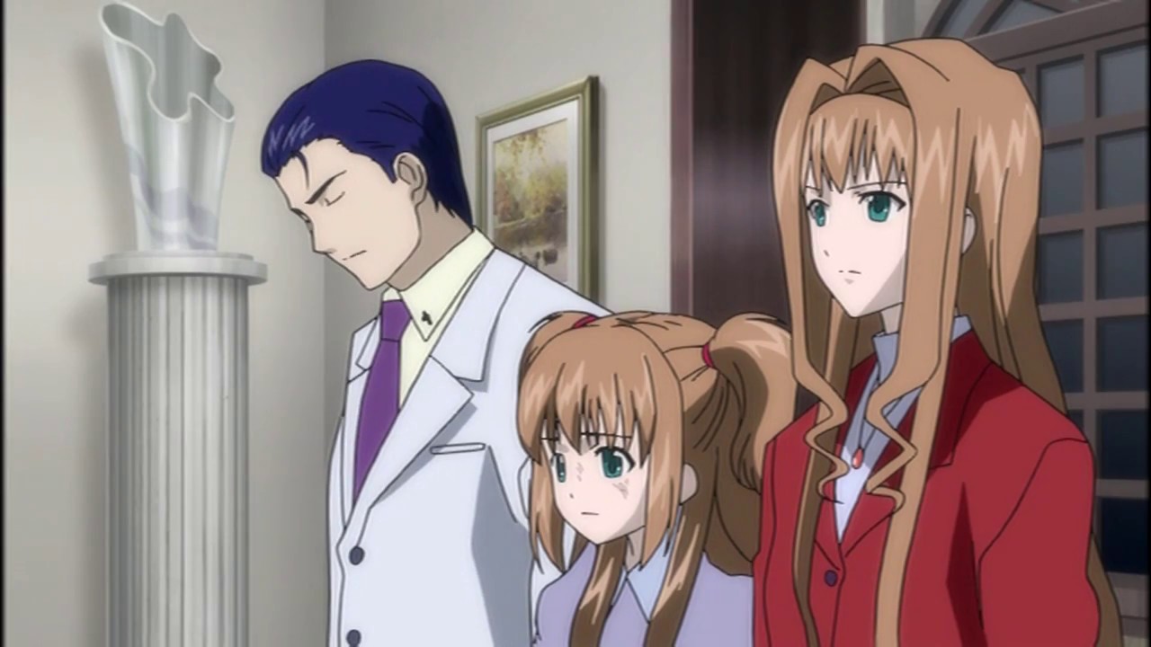 Kaze No Stigma Eng Dub