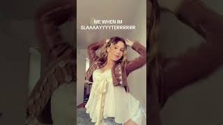 LOWKEY... #DANCE #SLAYYYTER #HASHTAGME