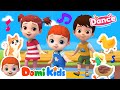 Animal dance dance party  domikids nursery rhymes  kids songs