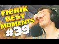 FIERIK BEST MOMENTS #39 - IL DISAGIO