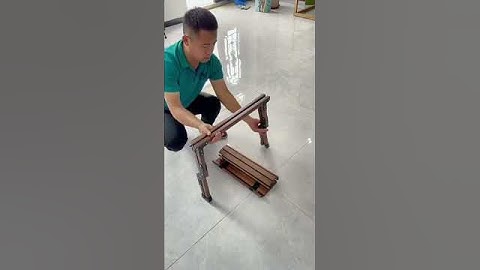 Amazon Portable Folding Table | TikTok  viadailylifehack 3