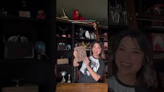 Unboxing: Danielle Nicole Harry Potter Monster Book Of Monsters Purse 👹