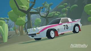 N3Rally v3.5 Update Trailer