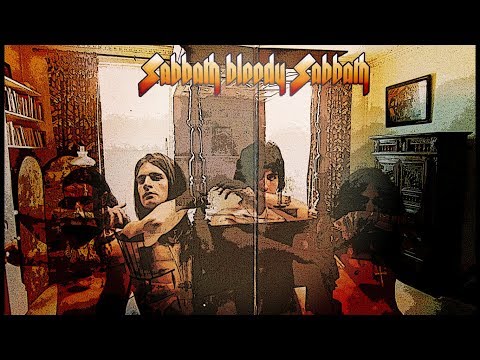 Spiral Architect by Black Sabbath REMASTERED
