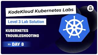 Kubernetes Troubleshooting
