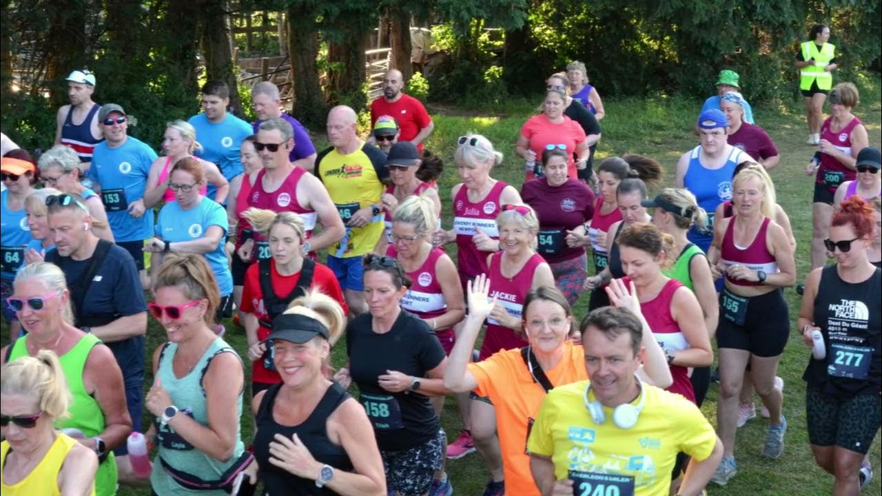 Caerleon Running Club 5 Miler 2023 YouTube