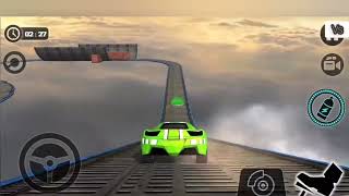 impossible car driving Android app mobile games #viral #subscribe screenshot 5