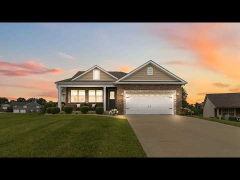 132 Rugged Peak Dr, Somerset, KY home video tour