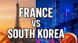 France Vs South Korea Shocking Culture Differences