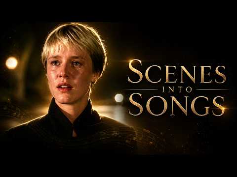 Some Kind of Wonderful (1987) Tribute Song | Synthwave Music Video | Scenes Into Songs | 80s Music