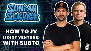 How To Joint Venture With Subto Students