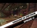 Minecraft, Kingdoms of Greymane Part 13, The Royal Kitchen + Pigs! ( Jeracraft )