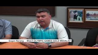 National shooting team intensifies training ahead of 2020 Olympic games Africa qualifiers screenshot 4