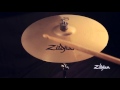 Zildjian sound lab  16 s family thin crash