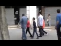 Mohammed dans rues Tunis (Part
