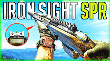 SPR NO SCOPE Loadout | Modern Warfare