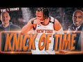 Knicks Total Team Effort In Game 2