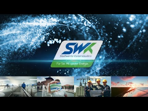 SWK Image Spot 2020 - Die Energiedienstleistungen der SWK Stadtwerke Kaiserslautern