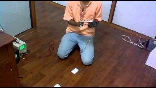 RFID based Automated Speed Limiter for Automobiles.mp4