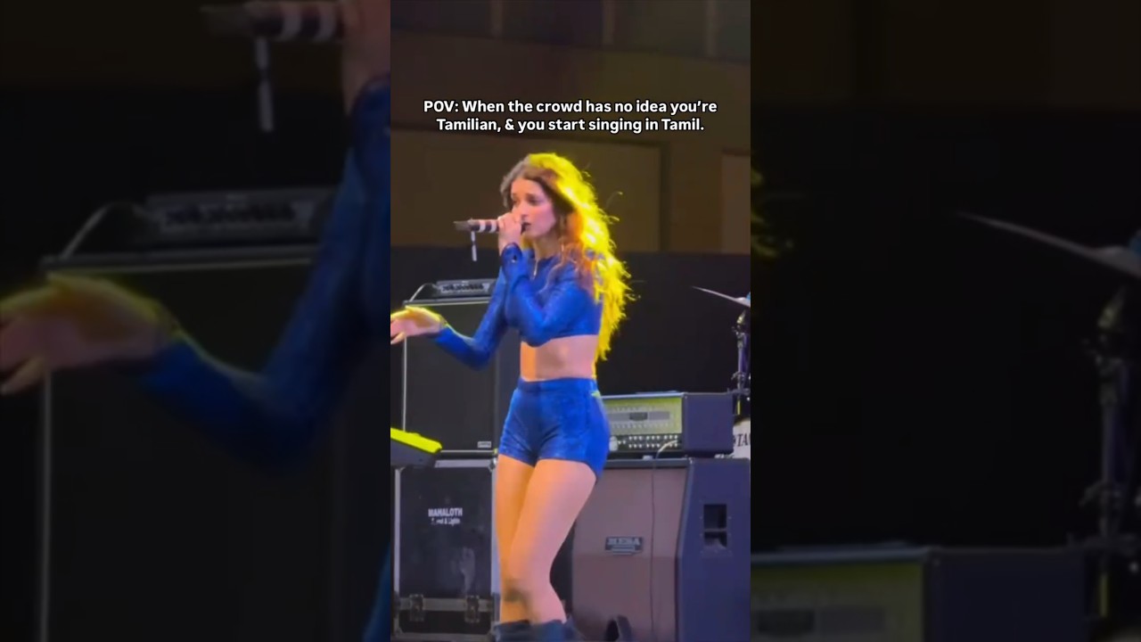 Our tamil diva🫠🎀 