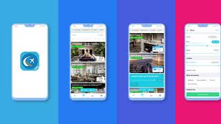 Booking Pro - Cheap Flights and Hotel Reservation Worldwide. Android & iOS screenshot 2