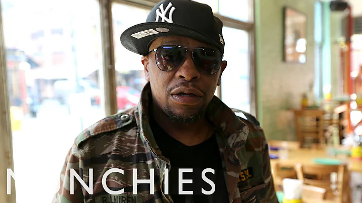 Lunch Meet with Scarface